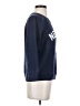 J.Crew 100% Cotton Blue Sweatshirt Size S - photo 4