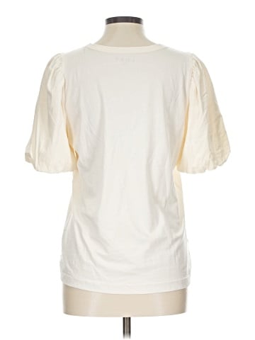 Ann Taylor LOFT Short Sleeve T-Shirt (view 2)