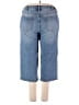 Lands' End Blue Jeans Size 18 - photo 2