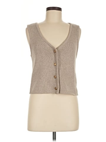Abercrombie & Fitch Sweater Vest (view 1)