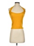 Zara Yellow Sleeveless Top Size S - photo 1