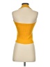 Zara Yellow Sleeveless Top Size S - photo 2