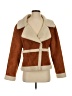 Levi's Brown Coat Size S - photo 1