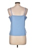 Coldwater Creek Blue Sleeveless Top Size L - photo 2