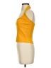 Zara Yellow Sleeveless Top Size S - photo 5