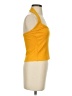 Zara Yellow Sleeveless Top Size S - photo 4