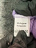Unbranded Purple Casual Dress Size 3X - photo 8