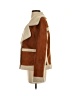 Levi's Brown Coat Size S - photo 5
