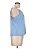 Coldwater Creek Blue Sleeveless Top Size L - photo 4
