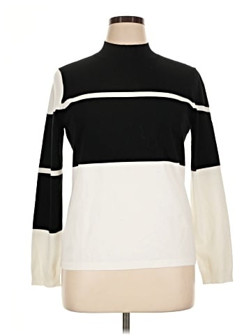 Per Se By Carlisle Turtleneck Sweater (view 1)