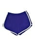 Assorted Brands Color Block Purple Athletic Shorts Size S - photo 1