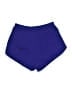 Assorted Brands Color Block Purple Athletic Shorts Size S - photo 2