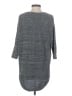 Express 100% Cotton Gray Pullover Sweater Size S - photo 2
