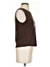 Athleta Brown Sleeveless T-Shirt Size S - photo 4