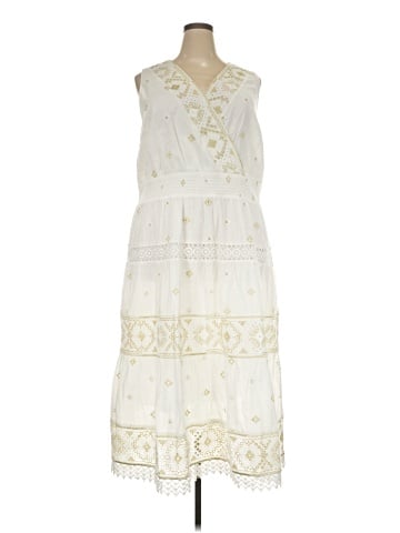 Soft Surroundings Casual Dress (view 1)