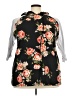 Assorted Brands Black Cardigan Size 3X - photo 1
