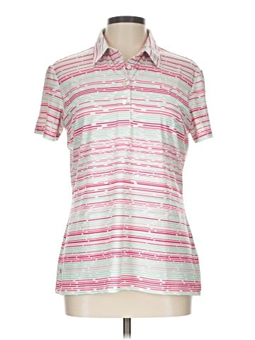 Puma Short Sleeve Polo (view 1)
