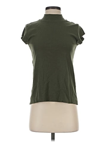 Zara Short Sleeve Turtleneck (view 1)