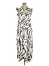 Unbranded Graphic Ivory Casual Dress Size XL - photo 1