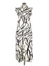 Unbranded Graphic Ivory Casual Dress Size XL - photo 2