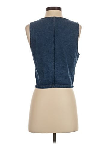 Gab & Kate Denim Vest (view 2)