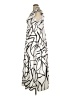 Unbranded Graphic Ivory Casual Dress Size XL - photo 5