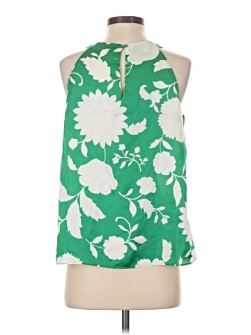 Ann Taylor Sleeveless Blouse (view 2)