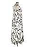 Unbranded Graphic Ivory Casual Dress Size XL - photo 4