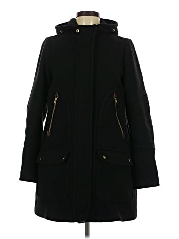 J.Crew Wool Coat (view 1)