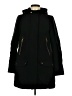 J.Crew Black Wool Coat Size 8 - photo 1