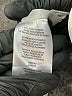 Halston 100% Polyester Gray Trenchcoat Size S - photo 7
