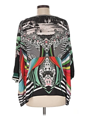 Clover Canyon 3/4 Sleeve Top (view 2)