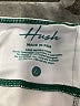 Hush Print Green Leggings Size L - photo 7