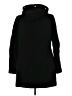 J.Crew Black Wool Coat Size 8 - photo 2