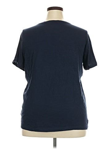 Time and Tru Short Sleeve T-Shirt (view 2)