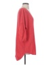 Express 100% Cotton Red Pullover Sweater Size S - photo 4