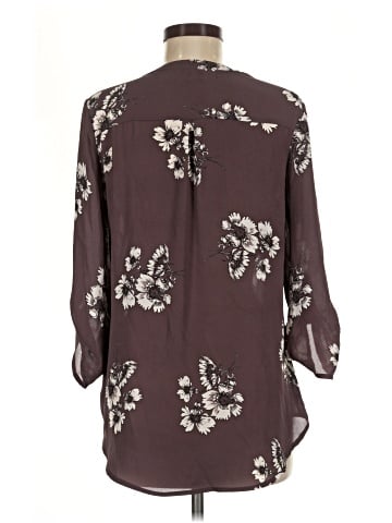 Maurices 3/4 Sleeve Blouse (view 2)