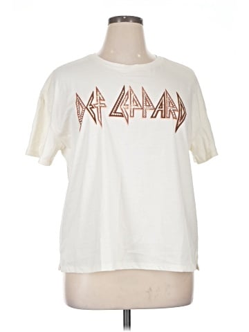 Def Leppard Short Sleeve T-Shirt (view 1)