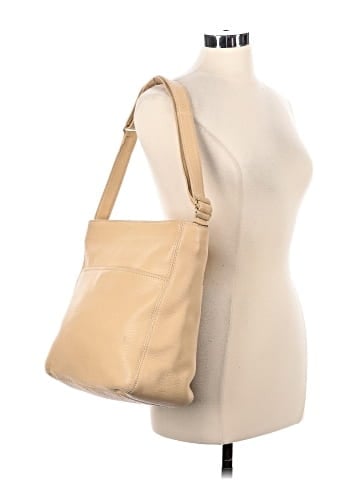 Coach Leather Shoulder Bag (view 2)
