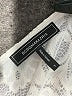 BCBGMAXAZRIA Ivory Bodysuit Size S - photo 3