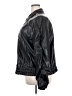 Ava & Viv 100% Polyester Solid Black Jacket Size 2X - photo 5