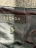 Escada Black Cocktail Dress Size EU 34 / US 4 - photo 7