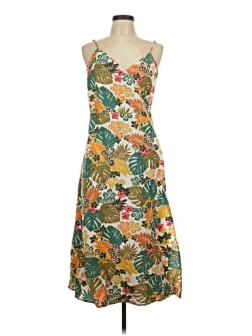 LOFT Beach Casual Dress (view 1)