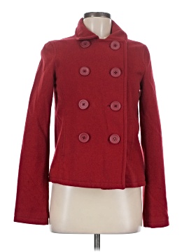 Abercrombie & Fitch Wool Coat