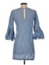 Aqua Blue Casual Dress Size S - photo 2