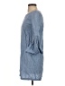 Aqua Blue Casual Dress Size S - photo 5
