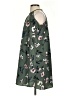 Bishop + Young 100% Polyester Camo Green Casual Dress Size XS - photo 5