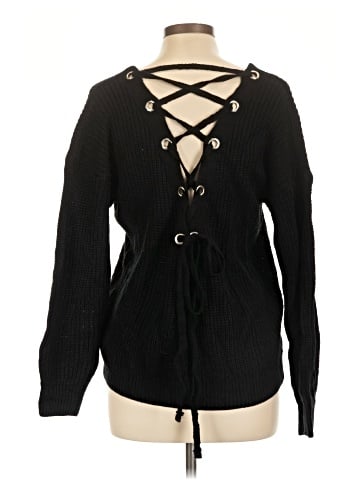 Unbranded Pullover Sweater (view 2)