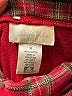 Studio Works 100% Cotton Red Long Sleeve Turtleneck Size M - photo 7