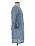 Aqua Blue Casual Dress Size S - photo 4